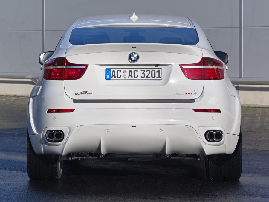  BMW ACS6 3.5d Falcon by AC Schnitzer 2009 года  (фото 13 из 15)